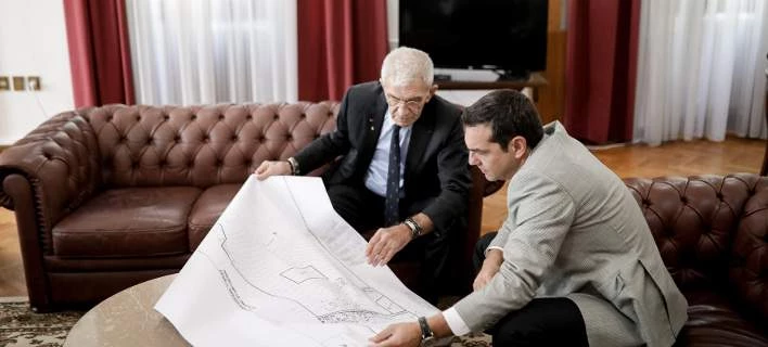 Η Κυβέρνηση σκέφτεται να δώσει το χρίσμα στον Μπουτάρη για τον Δήμο Θεσσαλονίκης!